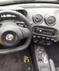 ALFA ROMEO 4C 1750 TBi Spider rif. 6239011