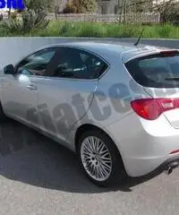 ALFA ROMEO Giulietta 1.4 Turbo MultiAir Distinctive rif. 6595428 ALFA ROMEO Giulietta 1.4 Turbo MultiAir Distinctive rif. 6595428