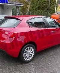 ALFA ROMEO Giulietta 1.6 JTDm-2 120 CV Business rif. 7110675 ALFA ROMEO Giulietta 1.6 JTDm-2 120 CV Business rif. 7110675