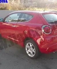 ALFA ROMEO MiTo 1.3 JTDm-2 95 CV S&S Distinctive rif. 6475832 ALFA ROMEO MiTo 1.3 JTDm-2 95 CV S&S Distinctive rif. 6475832