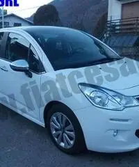 CITROEN C3 1.2 VTi 82 Exclusive rif. 7195875 CITROEN C3 1.2 VTi 82 Exclusive rif. 7195875