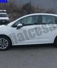 CITROEN C3 1.2 VTi 82 Exclusive rif. 7195875 CITROEN C3 1.2 VTi 82 Exclusive rif. 7195875