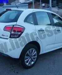 CITROEN C3 1.2 VTi 82 Exclusive rif. 7195875 CITROEN C3 1.2 VTi 82 Exclusive rif. 7195875
