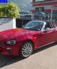 FIAT 124 Spider 1.4 MultiAir Lusso rif. 6701658 FIAT 124 Spider 1.4 MultiAir Lusso rif. 6701658