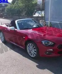 FIAT 124 Spider 1.4 MultiAir Lusso rif. 6701658 FIAT 124 Spider 1.4 MultiAir Lusso rif. 6701658