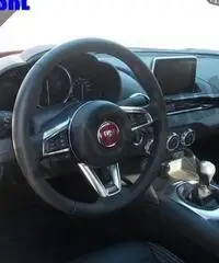 FIAT 124 Spider 1.4 MultiAir Lusso rif. 6701658 FIAT 124 Spider 1.4 MultiAir Lusso rif. 6701658