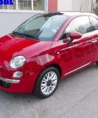 FIAT 500 1.2 Lounge rif. 6475876 FIAT 500 1.2 Lounge rif. 6475876