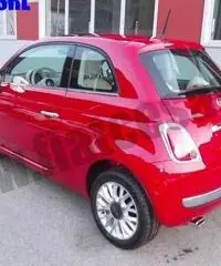 FIAT 500 1.2 Lounge rif. 6475876 FIAT 500 1.2 Lounge rif. 6475876