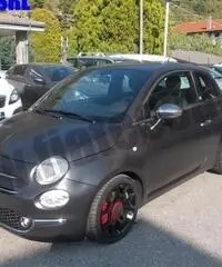 FIAT 500 1.3 Multijet 16V 95 CV Matt Black rif. 7019453