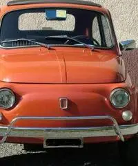 Fiat 500 L 1970 Fiat 500 L 1970