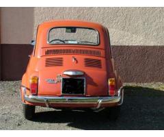 Fiat 500 L 1970