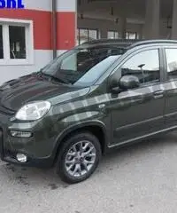 FIAT Panda 0.9 TwinAir Turbo S&S 4x4 rif. 7092989 FIAT Panda 0.9 TwinAir Turbo S&S 4x4 rif. 7092989