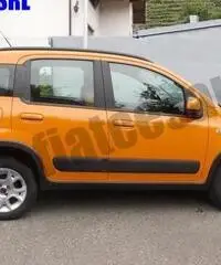 FIAT Panda 0.9 TwinAir Turbo S&S Trekking rif. 7168364 FIAT Panda 0.9 TwinAir Turbo S&S Trekking rif. 7168364