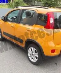 FIAT Panda 0.9 TwinAir Turbo S&S Trekking rif. 7168364 FIAT Panda 0.9 TwinAir Turbo S&S Trekking rif. 7168364