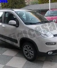 FIAT Panda 1.3 MJT 95 CV S&S 4x4 rif. 7092988 FIAT Panda 1.3 MJT 95 CV S&S 4x4 rif. 7092988