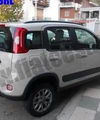 FIAT Panda 1.3 MJT 95 CV S&S 4x4 rif. 7092988 FIAT Panda 1.3 MJT 95 CV S&S 4x4 rif. 7092988