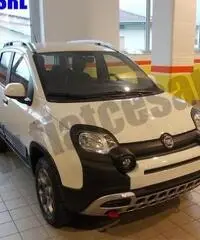 FIAT Panda Cross 0.9 TwinAir Turbo S&S 4x4 rif. 7012442