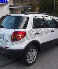 FIAT Sedici 2.0 MJT 16V DPF 4x4 Dynamic rif. 7112887