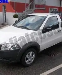 FIAT Strada 1.3 MJT 95CV Pick-up Working rif. 7077841 FIAT Strada 1.3 MJT 95CV Pick-up Working rif. 7077841