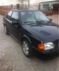 Ford escort rs turbo Ford escort rs turbo