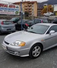 Hyundai Coupe 1.6i 16V FX Hyundai Coupe 1.6i 16V FX
