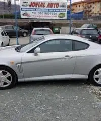 Hyundai Coupe 1.6i 16V FX Hyundai Coupe 1.6i 16V FX