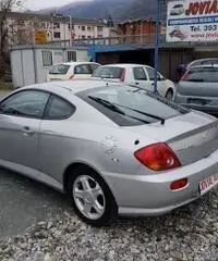 Hyundai Coupe 1.6i 16V FX Hyundai Coupe 1.6i 16V FX