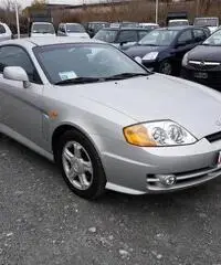 Hyundai Coupe 1.6i 16V FX Hyundai Coupe 1.6i 16V FX