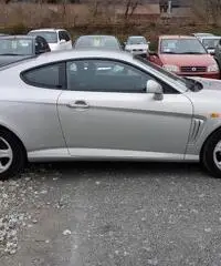 Hyundai Coupe 1.6i 16V FX Hyundai Coupe 1.6i 16V FX