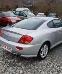 Hyundai Coupe 1.6i 16V FX Hyundai Coupe 1.6i 16V FX