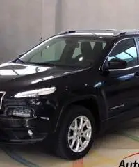 JEEP CHEROKEE 2.0 MJT2 LONGITUDE 4X4 170 CV Cambio automatico 9 marce JEEP CHEROKEE 2.0 MJT2 LONGITUDE 4X4 170 CV Cambio automatico 9 marce