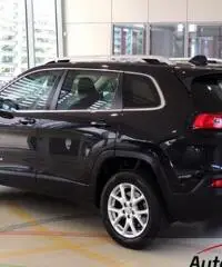 JEEP CHEROKEE 2.0 MJT2 LONGITUDE 4X4 170 CV Cambio automatico 9 marce JEEP CHEROKEE 2.0 MJT2 LONGITUDE 4X4 170 CV Cambio automatico 9 marce