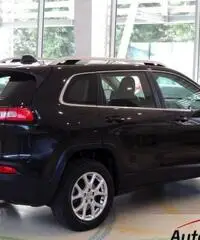 JEEP CHEROKEE 2.0 MJT2 LONGITUDE 4X4 170 CV Cambio automatico 9 marce JEEP CHEROKEE 2.0 MJT2 LONGITUDE 4X4 170 CV Cambio automatico 9 marce