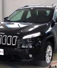 JEEP CHEROKEE 2.0 MJT2 LONGITUDE 4X4 170 CV Cambio automatico 9 marce JEEP CHEROKEE 2.0 MJT2 LONGITUDE 4X4 170 CV Cambio automatico 9 marce