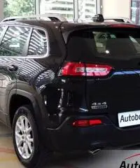 JEEP CHEROKEE 2.0 MJT2 LONGITUDE 4X4 170 CV Cambio automatico 9 marce JEEP CHEROKEE 2.0 MJT2 LONGITUDE 4X4 170 CV Cambio automatico 9 marce