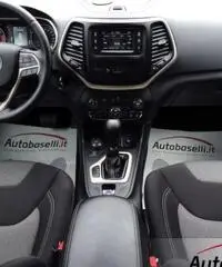 JEEP CHEROKEE 2.0 MJT2 LONGITUDE 4X4 170 CV Cambio automatico 9 marce JEEP CHEROKEE 2.0 MJT2 LONGITUDE 4X4 170 CV Cambio automatico 9 marce