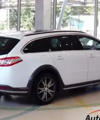 PEUGEOT 508 RXH 2.0 HDI HYBRID4 AUTOMATICA 163CV 4X4