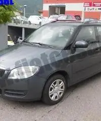 SKODA Fabia 1.2 12V 70CV Wagon Style rif. 7195873