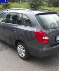 SKODA Fabia 1.2 12V 70CV Wagon Style rif. 7195873