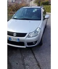 SUZUKI SX4 4x4 ottime condizioni SUZUKI SX4 4x4 ottime condizioni