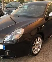 Alfa Romeo Giulietta 2.0 JTDm-2 170 CV exclusive