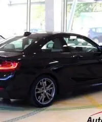 BMW M 235 I AUTOMATICA 326 CV BMW M 235 I AUTOMATICA 326 CV