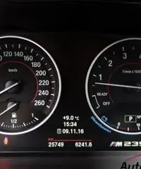 BMW M 235 I AUTOMATICA 326 CV BMW M 235 I AUTOMATICA 326 CV