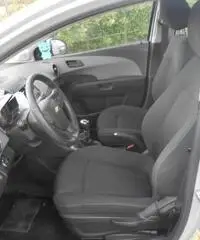 Chevrolet Aveo kilometri 21000 certificati