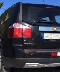CHEVROLET Orlando 2.0 Diesel 130CV LT 7 POSTI rif. 7106702 CHEVROLET Orlando 2.0 Diesel 130CV LT 7 POSTI rif. 7106702