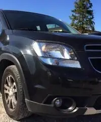 CHEVROLET Orlando 2.0 Diesel 130CV LT 7 POSTI rif. 7106702 CHEVROLET Orlando 2.0 Diesel 130CV LT 7 POSTI rif. 7106702