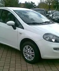 FIAT Punto 1.4 8V 5 porte Natural Power Easy rif. 7150739 FIAT Punto 1.4 8V 5 porte Natural Power Easy rif. 7150739