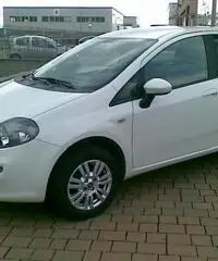 FIAT Punto 1.4 8V 5 porte Natural Power Easy rif. 7150739 FIAT Punto 1.4 8V 5 porte Natural Power Easy rif. 7150739