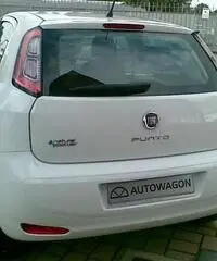 FIAT Punto 1.4 8V 5 porte Natural Power Easy rif. 7150739 FIAT Punto 1.4 8V 5 porte Natural Power Easy rif. 7150739