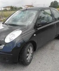 Nissan Micra ( Metano ) Nissan Micra ( Metano )